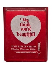 We Think You’re Beautiful Mirror - State Bank Of Wheaton, MN (O) picture