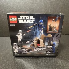 LEGO Star Wars 75373 Ambush on Mandalore Battle Pack Plastic Building Set New picture