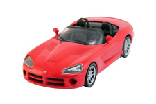 Dodge Viper SRT-10 Red Color 1:43 Scale USA Sports Car Diecast Model 2008 year picture