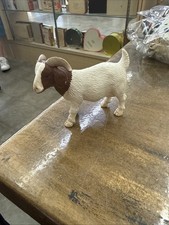 Schleich Boer Nanny Goat 13259  Retired  Dated 2001 picture