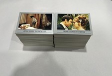 1993 James Bond Eclipse Series 2 Silver Complete 110 Card Base Set W/ Duplicates picture