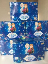 KAYOU DISNEY FROZEN SERIES 1 TRADING CARD Factory Sealed Box. 20 Packs 160 Cards picture