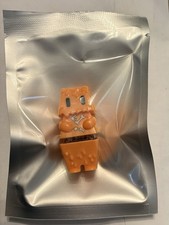 TapCap Slime Series 2 RARE 1/18 Pumpkin. *NEW* Unopened Package. Box Included.  picture