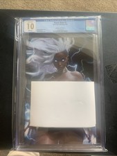 Graded GEM MINT 10-POWER HOUR PREVIEW EDITION #2B Storm…NAUGHTY EDITION picture