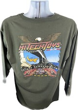 Harley Davidson Hi Tech Toys Prince Edward Island Long Sleeve Shirt picture