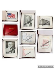 WWII 1941 Public School 71 The Bronx Autographs Book P.S. 71 Rose E. Scala Schoo picture
