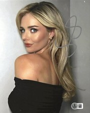 SAMARA WEAVING SIGNED AUTOGRAPHED 8x10 PHOTO ACTRESS SEXY SCREAM - BECKETT COA picture