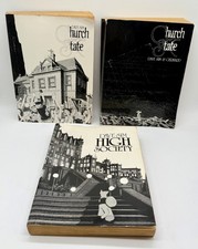 Cerebus Graphic Novel Lot Trade Paperback High Society & Church State- Dave Sim picture