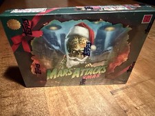 2026 Topps Mars Attacks Christmas - Hobby Box Factory Sealed - Ready To Ship picture