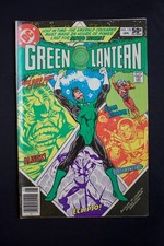 1981 DC COMICS GREEN LANTERN #136 picture