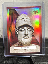 Pieces of the Past Pericles 2026 #254 Serial #002/100 picture