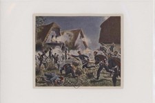 1936 Cigaretten Bilderdienst Bilder Deutscher Geschichte Tobacco #157 0ad picture