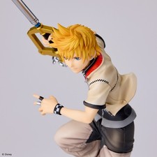 Kingdom Hearts II Formism Roxas Figure Square Enix Limited Disney New picture