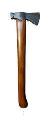 Colonial Belt Axe, Tomahawk, Isaac Zane's Marlboro Furnace VA picture