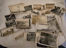 LOT OF 65 EARLY 1900'S WWI MILITARY SOLDIERS BLACK & WHITE PHOTOS PHOTOGRAPHS  picture