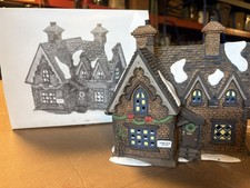 Department 56 - Barmby Moor Cottage - Heritage Dickens Village #58324  picture