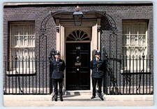 No 10 Downing Street - London ENGLAND UK 4x6 Postcard picture