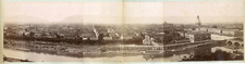 Panorama Lyon albumen print 19.2x76.7 circa 1890 albumen print  picture