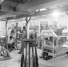 WW2 WWII Photo US Army Training For War Fort Huachuca World War Two / 1942 picture