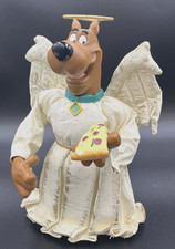 RARE 1997 Cartoon Network Scooby Doo Angel Tree Topper Warner Bros Studio Store picture
