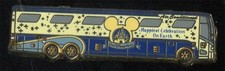 Disney's Magical Express Bus Happiest Celebration On Earth Disney Pin 40168 picture