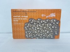 Department 56 Halloween Road Kill Straight Road  2 Pieces 6010466  picture