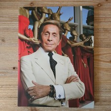 Valentino 45th Anniversary Fashion Book: Press Coverage Mint 2007 picture