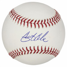 Gerrit Cole Signed Baseball Beckett Certified w/CoA picture