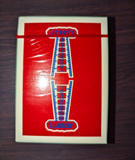 Authentic 1970 Jerry's Nugget Playing Cards picture