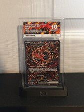 Pokemon TCG Oricorio EX Black Star Promo MEP024 ACE 10 picture