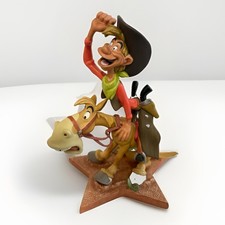 WDCC Pecos Bill Widowmaker Melody Time 1994 Annual Folk Heroes COA picture