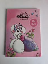Diddl Fragrance Notepad A6 “Diddl is Back” New Collection 08/26 picture
