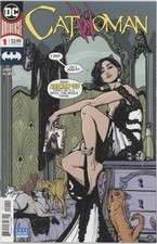 Catwoman (2018 DC) #1A picture