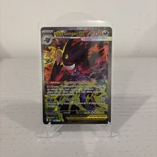Mega Gengar EX 284/217 Special Illustration Rare English picture