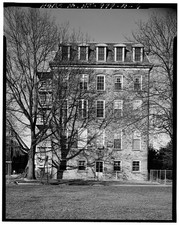 Photo:Vineland New Jersey 1930s New Jersey Memorial Home Main Building picture