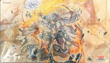 Yu-Gi-Oh Dogmatika Fleurdelis, the Ethereal Radiant Playmat picture