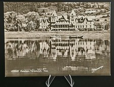 Vintage Norway Denmark RPPC Postcards Lot 5 Voss Copenhagen Fredensborg picture