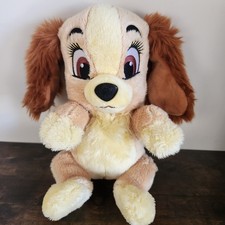 Disney Baby Lady and The Tramp Lady Plush with No Blanket picture