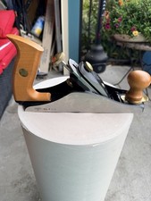 Stanley Sweetheart No 4 Smoothing Bench Hand Plane (12-136) - Made in USA picture
