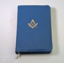 1951 The Bible And King Solomon’s Temple In Masonry By John Wesley picture