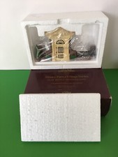 Dept 56 Disney Parks Village Series Olde World Antiques Gate New in Box 5355-4 picture
