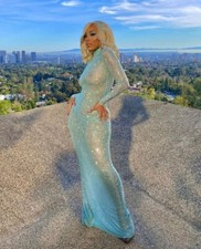 BEAUTIFUL DOJA CAT  8X10 Photo picture
