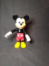 Vtg Disney Vintage Mickey Mouse 6.5