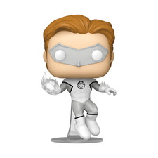 Funko Pop White Lantern w/ Protector NYCC SHARED STICKER CONFIRMED PRESALE 1000 picture