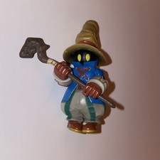 Final Fantasy IX Vintage - Vivi Ornitier Figure 2000 Square Enix FF9  picture