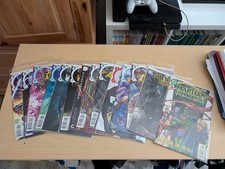 Convergence Tie-in Comic lot DC comics picture