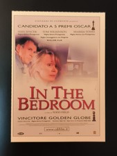 IN THE BEDROOM 2001 -- POSTCARD MOVIE MINI POSTER CIAK - 10X14 CM picture
