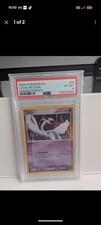 Lugia 29/115 EX Unseen Forces Reverse Holo + togepi 50/109 PSA 7 + Ho Oh 27/115 picture