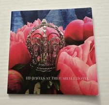 The Carlyle Hotel Catalog HD Jewels Rare Collectible Item picture