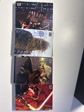 2026 Topps Chrome Star Wars Galaxy Lot Of 78 - Some duplicates picture